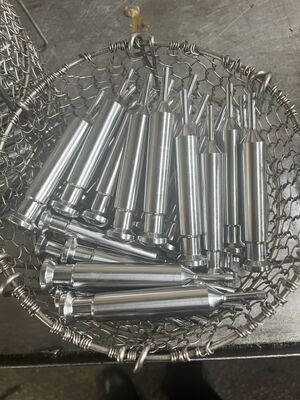 China Fette Customized EU Tooling Punch & Die / Mould For Tablet Press Machine supplier