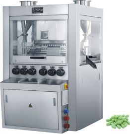 China TIANHE Tablet Metal Detecting High Speed Tablet Press With Milk  Salt Production supplier