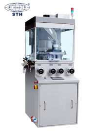 China TIANHE Single Side Large Pharmaceutical Rotary Pill Press Machine 264000 Pcs Per Hour supplier