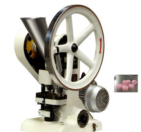 China TIANHE Pharmaceutical Industry Manual Single Stamping Machine , Tablet Punching Machine supplier