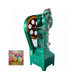 China Powerful Flower Basket Tablet Press Machine / Ball Lab Scale Tablet Press supplier