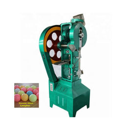 China TIANHE Powerful Flower Basket Tablet Press Machine / Ball Lab Scale Tablet Press supplier