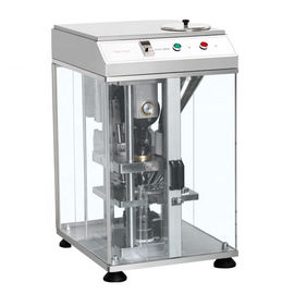 China TIANHE Single Punch Tablet Press Machine For Laboratory Use And Pharmaceutical Machinery supplier