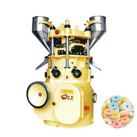 China TIANHE Round Shape Lab Tablet Press Machine Without GMP Standard High Pressure supplier