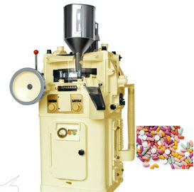 China ZP33 Rotary tablet Press Machine For Capacity 40000 tablets per hour supplier