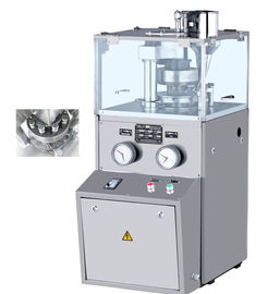 China TIANHE Small Powder Lab Tablet Press Machine Stainless Single Roller Constructions supplier