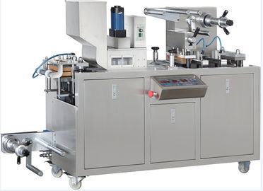 China Mini Series Blister Packing Machine For Foodstuff , Medicine , Electronics supplier