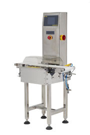 China TIANHE Snacks , Pharmacy , Boxes , Bags Electric Check Weigher Check Weighing Machine supplier