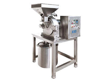China TIANHE Spice Herb Dry Vegetable Pulverizer 5.5mm Grinder Milling Machine supplier