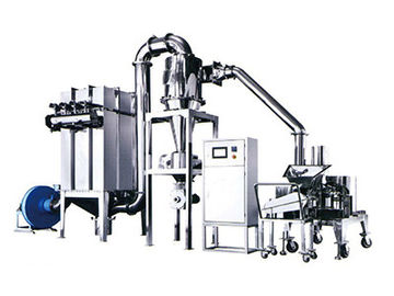Powder Fine Pulverizer Grinder Miller Crusher For Pharmaceutical Processing Equipment