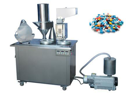 China Medicine 00# 0# 1# 12000PCS/H pill Capsule Filling Machine supplier