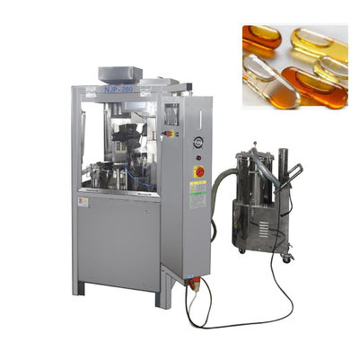 China Beverage Foods Industry 300pcs/Min Liquid Capsule Filler supplier