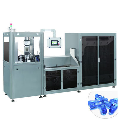 China TIANHE Pharmaceutical Fish / Vitamin Oil SUS304 Capsule Filling Machine supplier