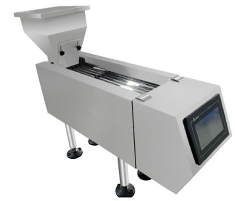 China TIANHE Electronic Semi Automatic Counting Filling Machine For Tablet Capsule Candy supplier