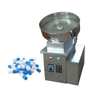 China TIANHE 500W Single Plate Capsule Tablet Counting And Filling Machine supplier