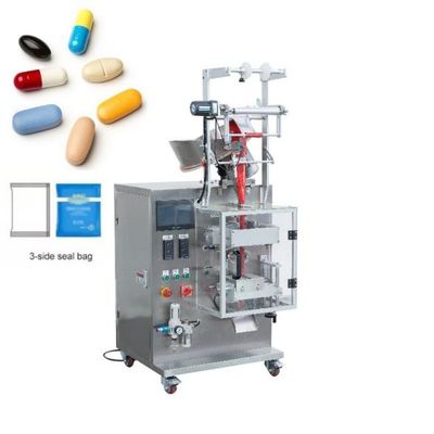 China TIANHE Small Vertical Candy Capsule Tablet Counting Filling Packing Machine supplier