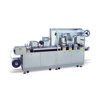 China TIANHE Alu/PVC Blister Packing Machine Touch Screen For Capsules Tablets supplier