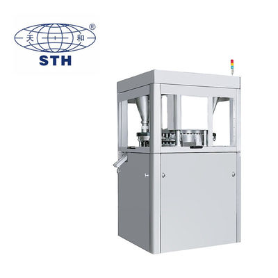 China Speed Tablet Press High Speed Pill Press Machine High Speed Electric Dual Layer supplier