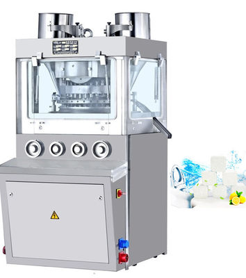 China Toilet Cleaner Washing Salt Tablet  25mm Diameter Automatic Tablet Press Machine supplier