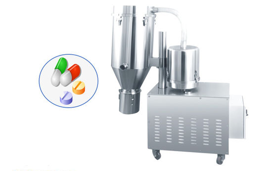 China Vacuum Charging Tablet Making Machine For Pharmaceutical supplier
