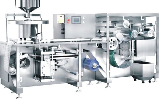 China PVC Pharmaceutical Blister Packaging Machines 70000 Pcs/H Capsule supplier