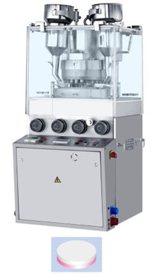 China Irregular Double Layers Rotary Pill Press Machine Multifunctional supplier