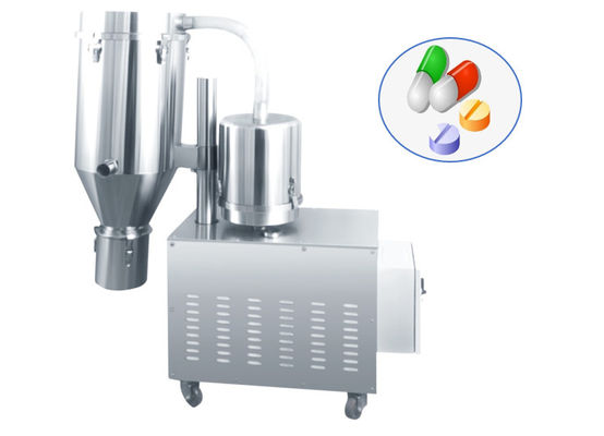 China Heat Resistant Vacuum Charging Machine For Pharmaceutical supplier