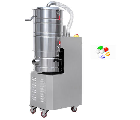 China Vacuum Pharmaceutical Auxiliary Equipment Stainless Steel supplier