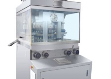 China High Speed Effervescent Tablet Press Machine Single Layer Multi Station supplier
