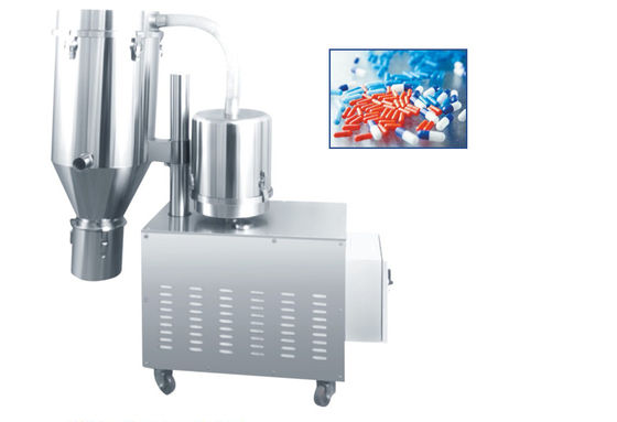 China GMP 5.5KW Food Pharmaceutical Vacuum Charging Machine supplier