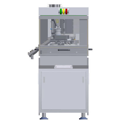 China TIANHE Double 100KN Atuomatic Tablet weighting control High Speed Tablet Press supplier