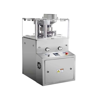 China ZP9 tablet press machine , Candy Salt Powder Pill Making Machine supplier