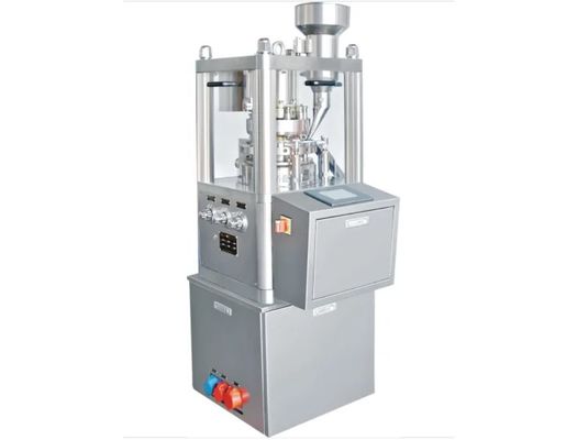China Size 1 Hard Capsule Packing Filling Machine PLC Control supplier