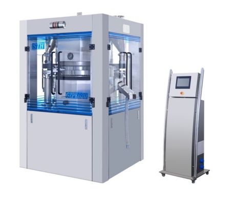 China SS304 High Speed Tablet Press Pharmacy Tablet Compression Machine supplier