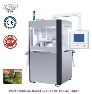 China GMP Health Care 11mm High Speed Tablet Press Rotary Type supplier