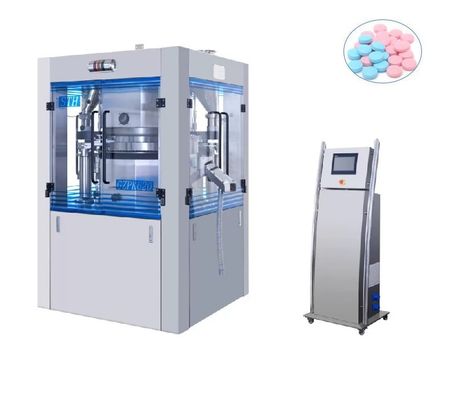 China TSM Multi Punch Double Outlet Bilayer Tablet Compression Machine GMP Standard supplier