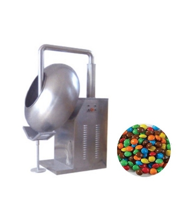 China 150Kg Tablet Polishing Machine GMP Standard For Pharmaceutical supplier