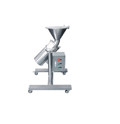 China 100kg/H Dry Wet Type Granule Making Machine For Pharmaceutical Industry supplier