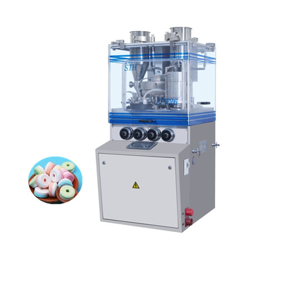China Tablet in Tablet Automatic Tablet Press Machine Core Covered supplier