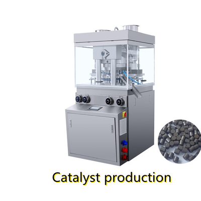 China TIANHE Catalyst Production Powder Press Machine for Explosion Protection System supplier