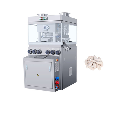 China Tablet weighing Automatic High Speed Tablet Press Machine D B Tooling supplier