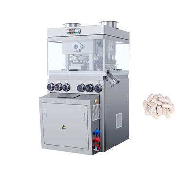 China TIANHE Tablet weighing Automatic High Speed Tablet Press Machine D B Tooling supplier