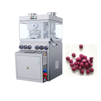 China Pharmaceutical Tablet High Speed Tablet Press with Tablet weighting control supplier