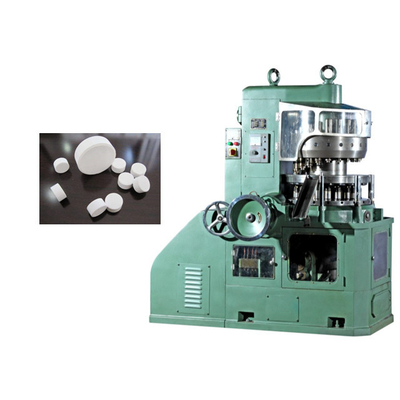 China Salt , Catalyst , Electronic Component Tablet Forming Machine New Design supplier
