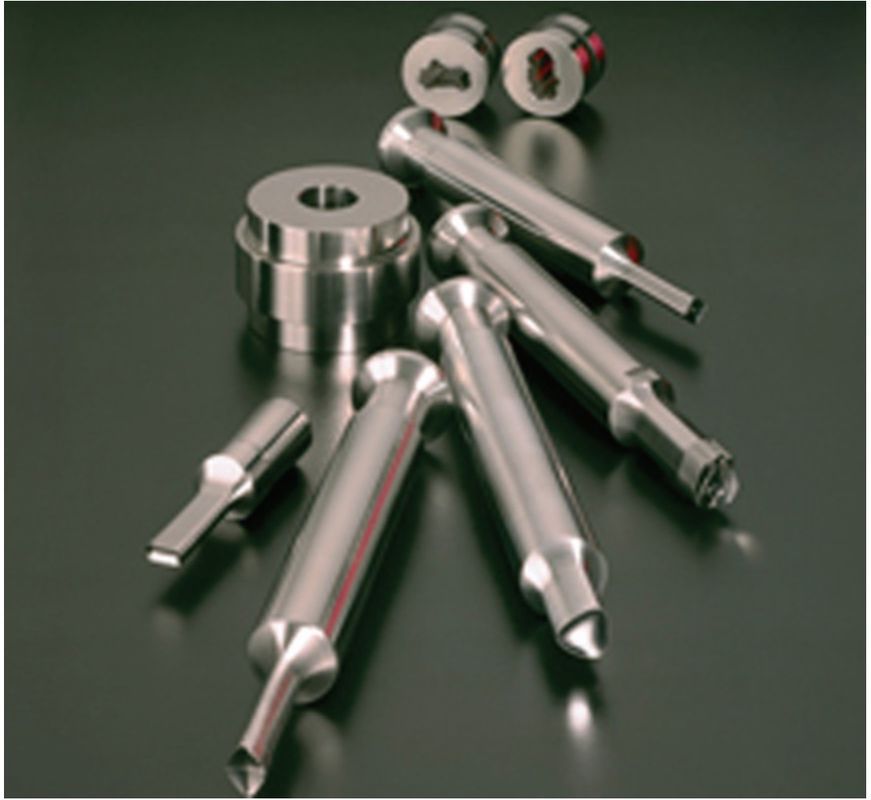 TDP Mold Universal Tablet Press Tooling For Hard Chrome Pressing Punch Die