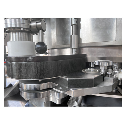 TIANHE Automatic Tablet Weighting Control High Speed Tablet Press Machine supplier