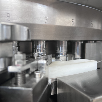 TIANHE Automatic Tablet Weighting Control High Speed Tablet Press Machine supplier