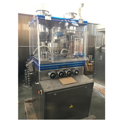 TIANHE 26 Stations Core Tablet Automatic Tablet Press Machine Tablet In Tablet supplier
