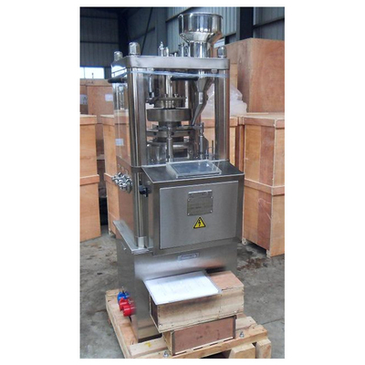 TIANHE 8 Stations D Tooling Pill Effervescent Lab Tablet Press Machine supplier