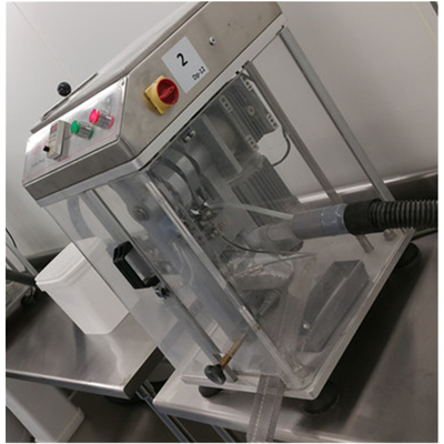 TIANHE 3600 Tablets Per Hour DP Series Single Punch Tablet Press Machine supplier